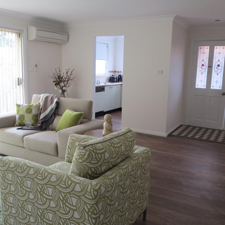 Oasis On Marsh Apartman Armidale Kültér fotó