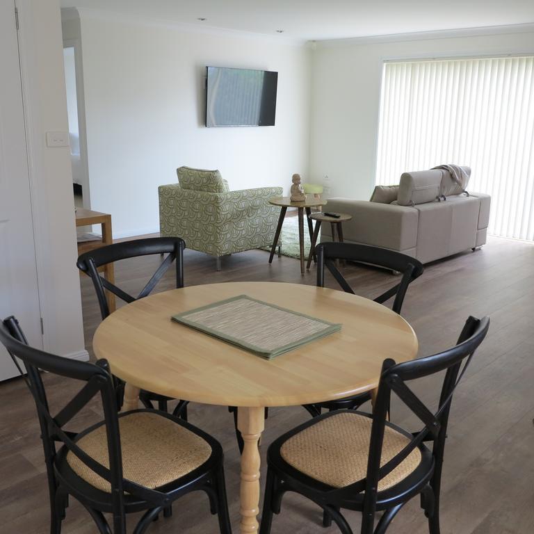 Oasis On Marsh Apartman Armidale Kültér fotó